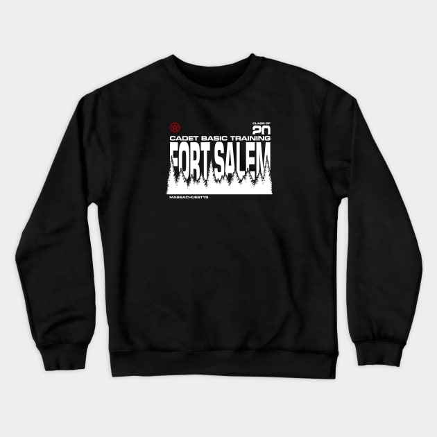 Motherland: Fort Salem - Basic Training 2020 Crewneck Sweatshirt by viking_elf